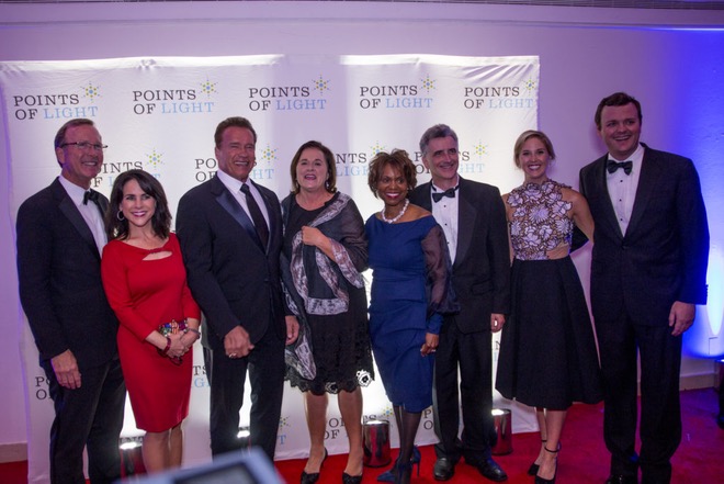 2017 Points of Light Honorees