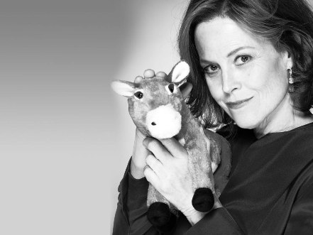 Sigourney Weaver in Political Animals