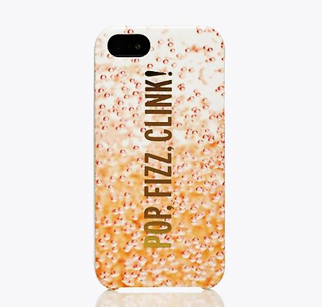 Pop Fizz Clink Resin iPhone case