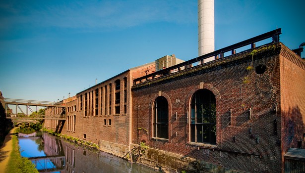 Powerhouse in Georgetown