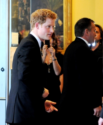 Prince Harry Atlantic Council