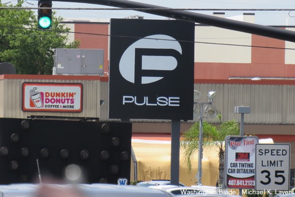 The Pulse Nightclub in Orlando, Fla.