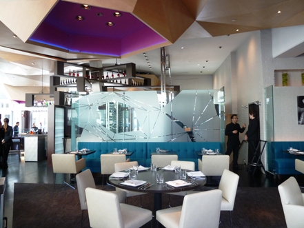 Inside Rasika West End