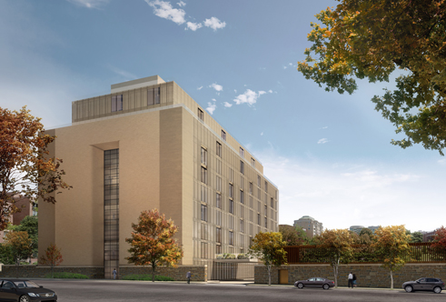 The West Heating Plant is being eyed for 60 to 70 luxury condos.