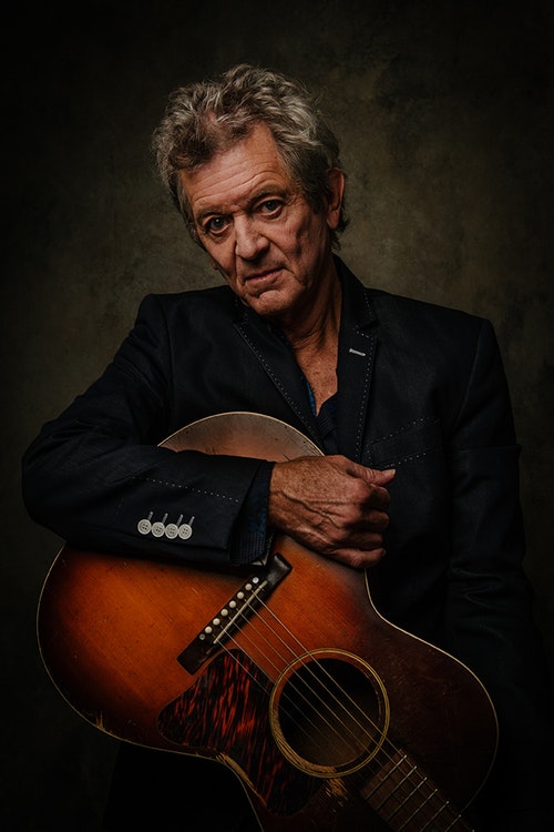 Rodney Crowell