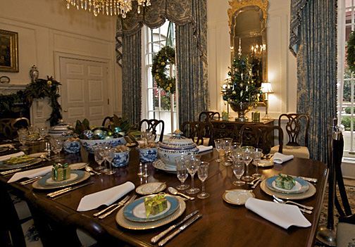 Lee Dining Room at the Blair House