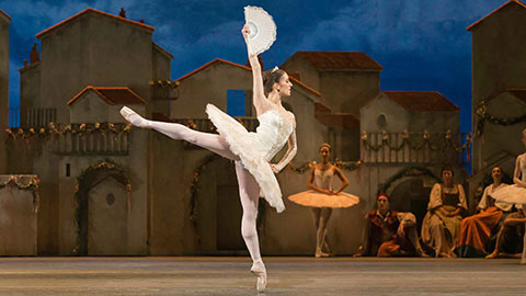 The Royal Ballet