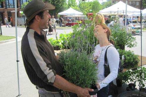 Farmer&#039;s Market at Hardy ranked 8th on Leslie&#039;s wonderful things in Georgetown list