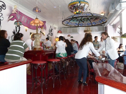 Serendipity3 DC on Opening Day, 2011