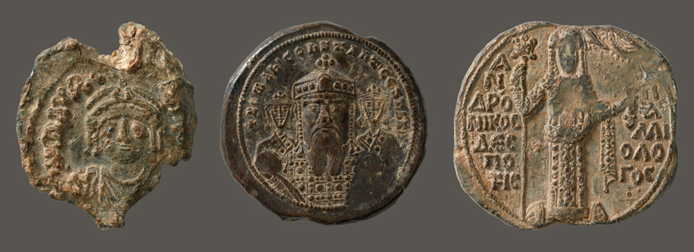 Byzantine Imperial Seals