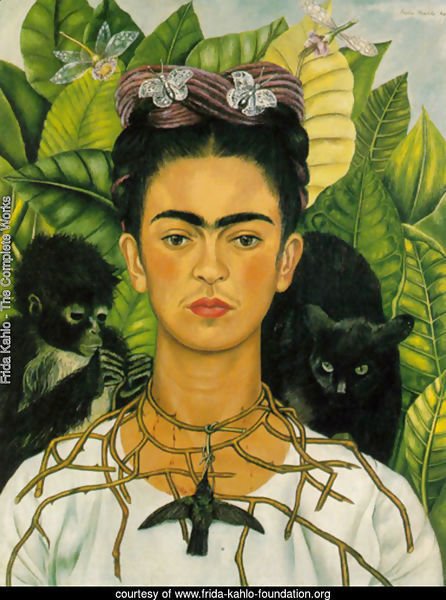 Frida Kahlo: Her Art and Life - Smithsonian Associates