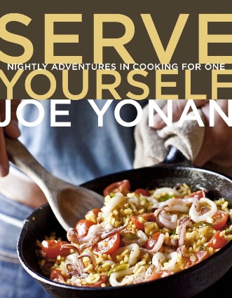 Serve Yorself Cookbook by Joe Yonan