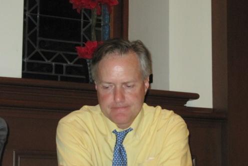 ANC Commissioner Bill Skelsey
