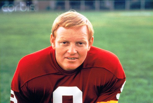 Sonny Jurgensen