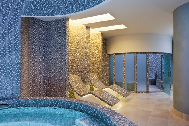 Salamander Spa Vitality Pool