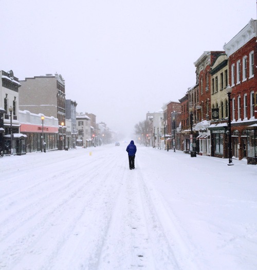 Georgetown, January 23, 2016