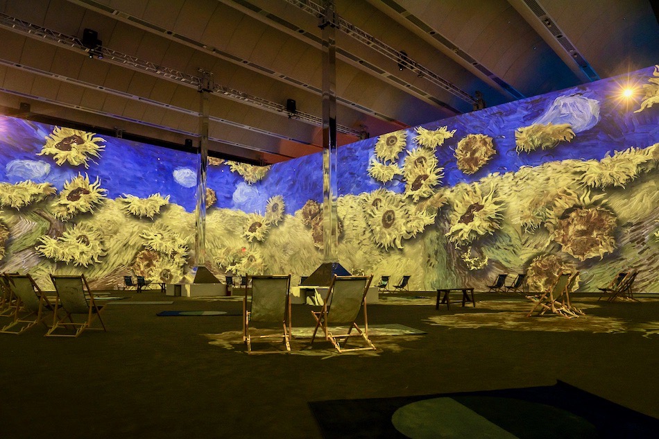 Van Gogh Immersive Room