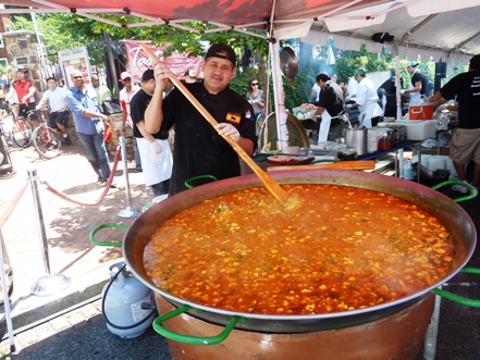 Bodega&#039;s Paella