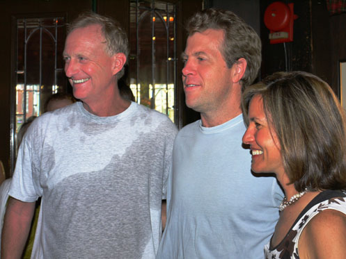 Jack Evans, Erik Wemple and Beth Solomon