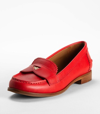 Tory Burch Penny Loafer