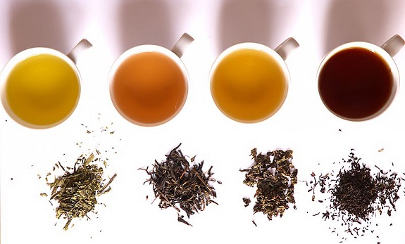 Tea in All Its Forms