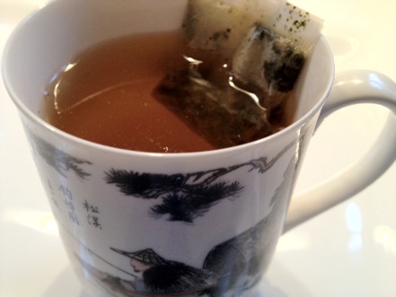 Jasmine Scented Green Tea