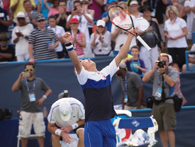 John Isner