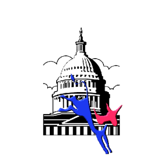 D.C. Democrtic State Committee logo