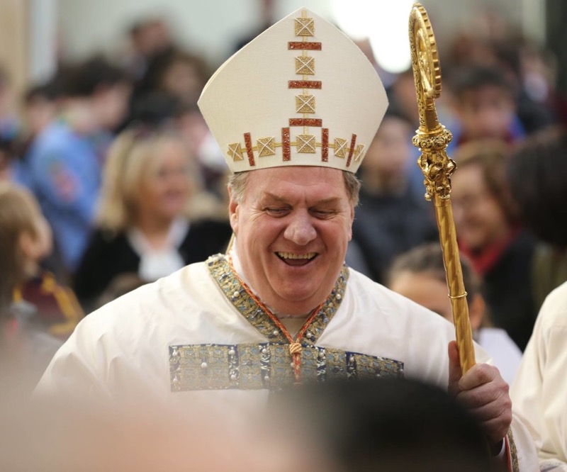 Cardinal Joseph Tobin