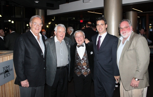 Tony Cibel, Andy Ockershausen, Charlie Brotman, Dean Cibel, Greg Casten