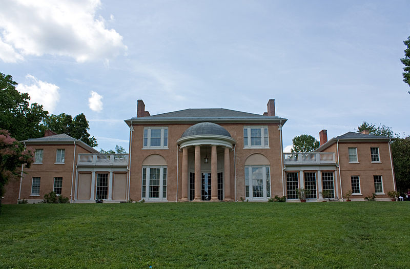 Tudor Place in 2011