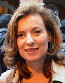Valerie Trierweiler