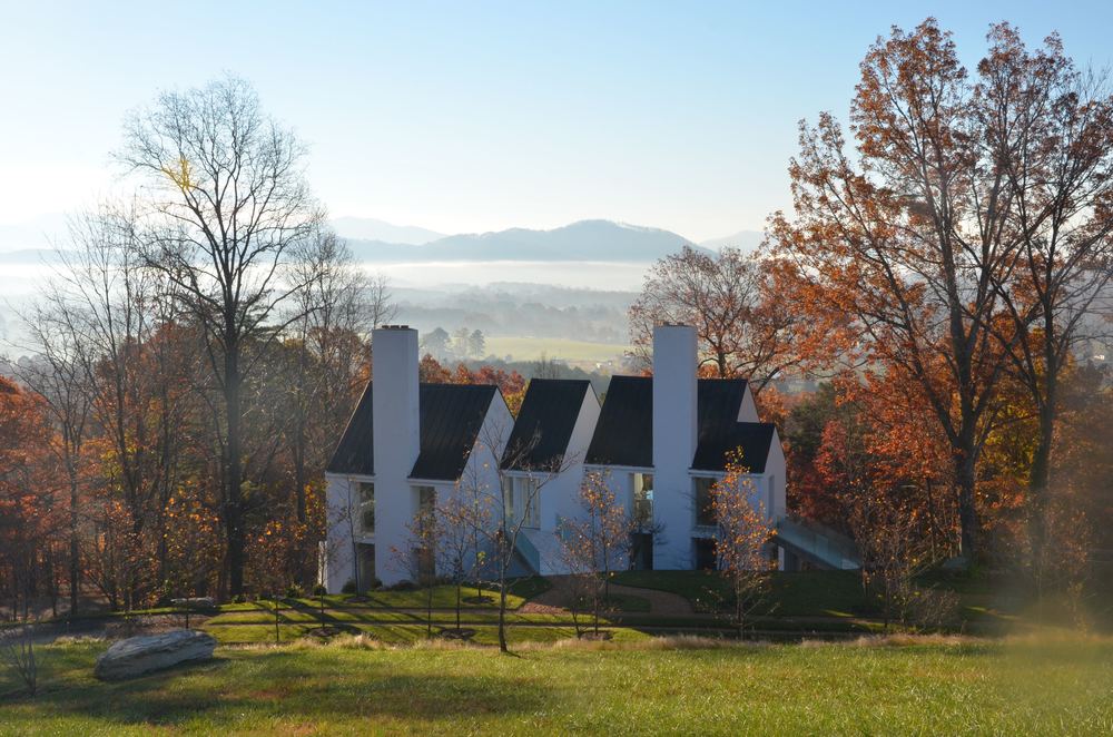 Jacobsen House at Veritas Vineyards