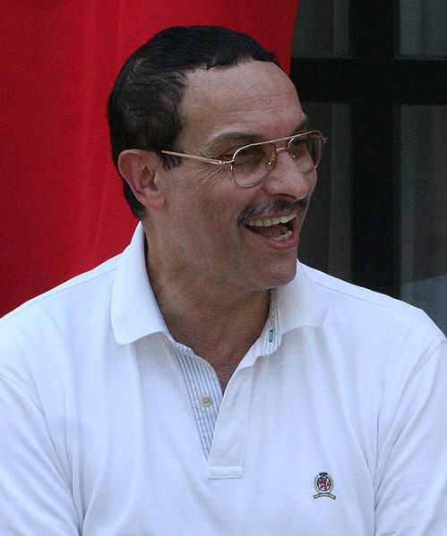 Mayor Vincent Gray