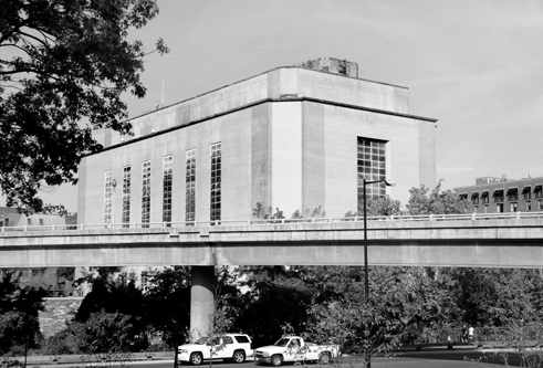 Officials are set to review conflicting reports from structural engineers who have examined the vacant federal heating plant.