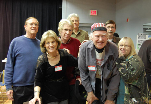 Alumni of Georgetown University’s WGTB radio station, which was shut down for years, gathered at a reunion last weekend.