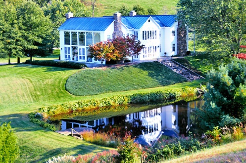 Whippoorwill Road in Madison, VA