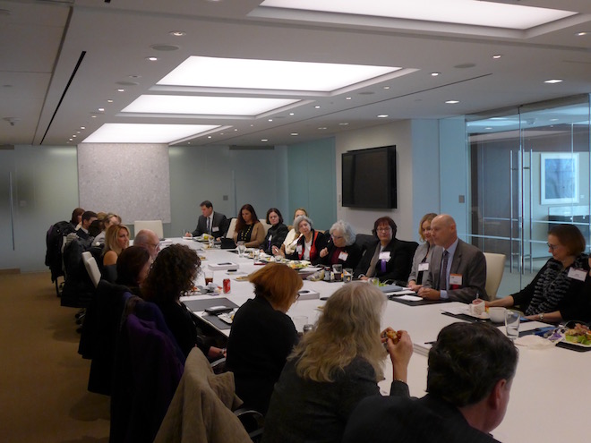 Women in Housing and Finance, the prominent professional organization for financial services leaders, hosts Richard Hunt