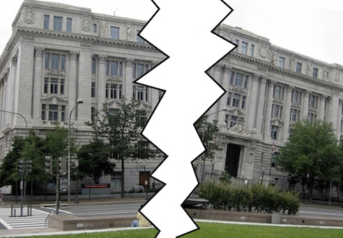 Ethics problem if unaddressed could cripple D.C. government