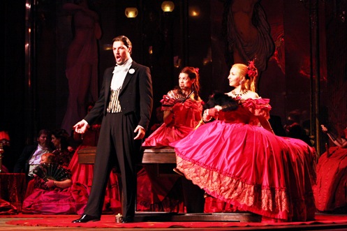Domingo-Cafritz Young Artist Program