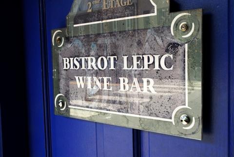 Bistrot Lepic &amp;amp;amp;amp;amp;amp;amp; Wine Bar