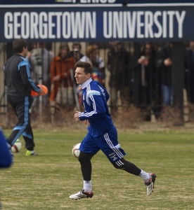 Georgetown University Sports Dept.