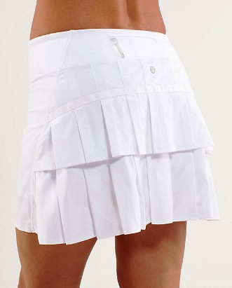 Lululemon Pace Setter Skirt