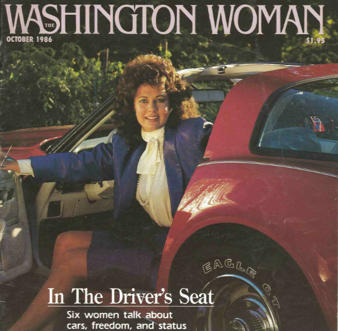 Washington Woman Magazine