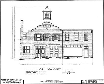  1964 Image courtesy of Historic American Buildings Survey—HABS.