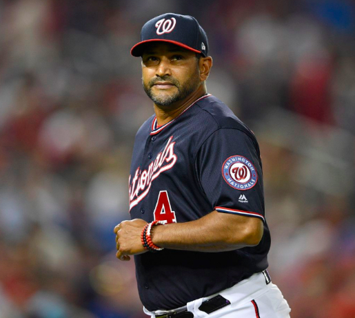 Pointers from the Washington Nationals: Losing Weight and Keeping