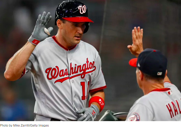 Pointers from the Washington Nationals: Losing Weight and Keeping