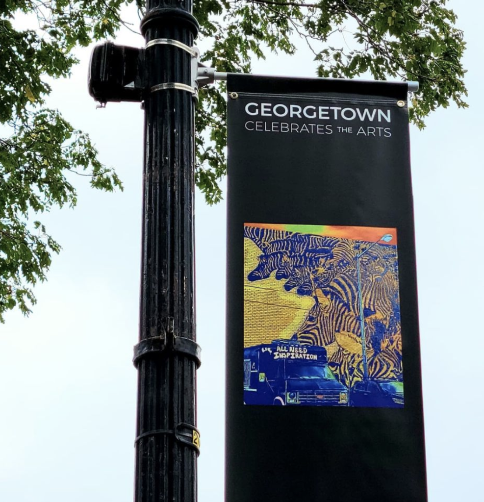 Georgetown Celebrates The Arts