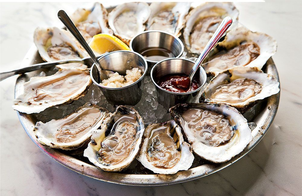 Oysters