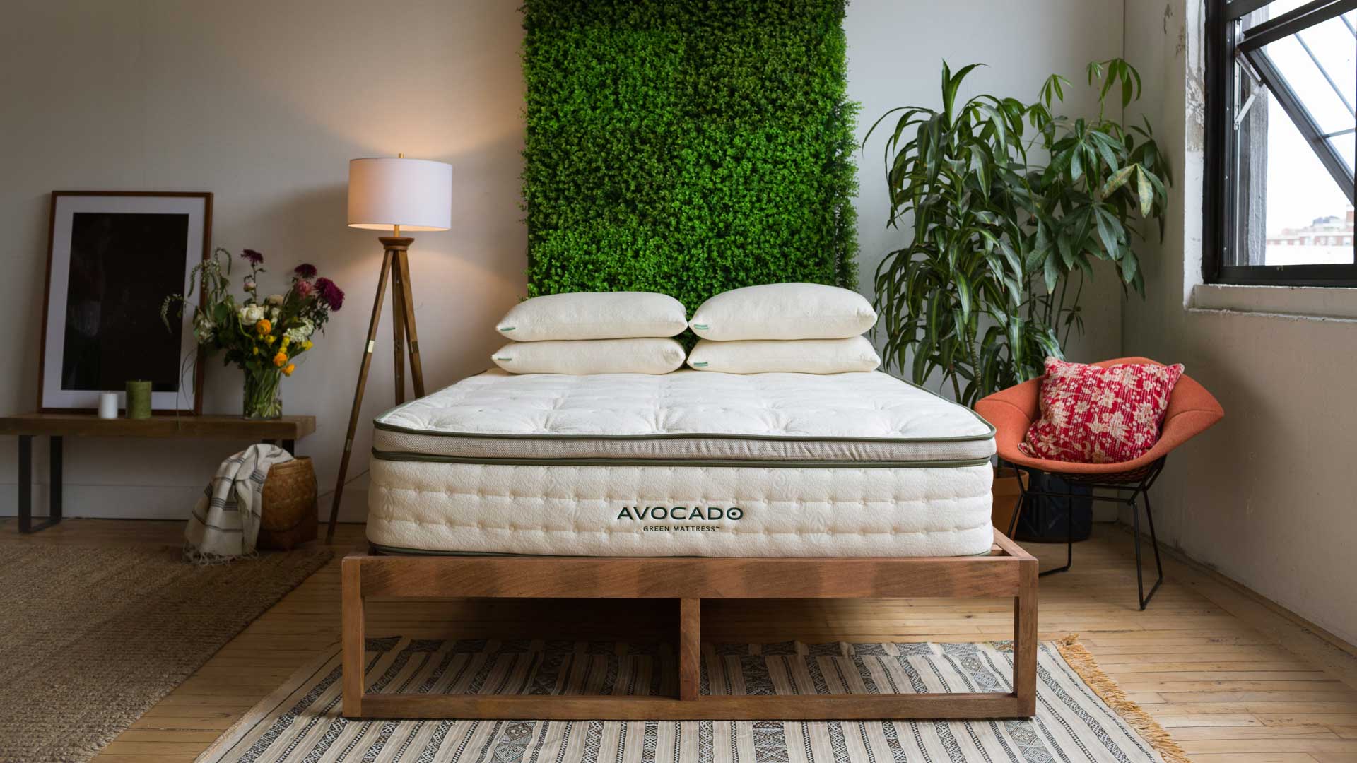 Avocado Green Mattress